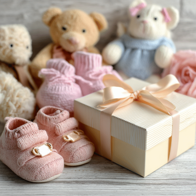 Top Gifts to Delight New Moms: Thoughtful & Practical Ideas