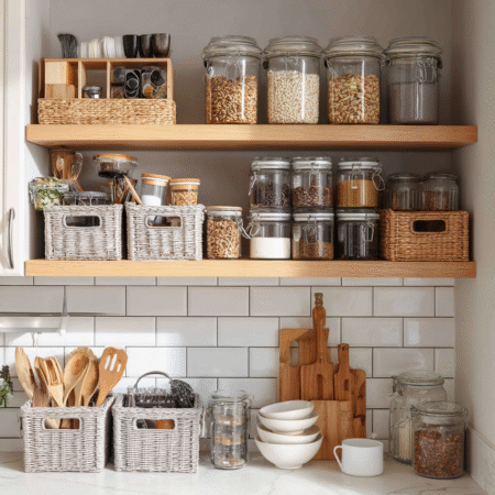 Top Kitchen Organization Tips for Maximum Efficiency
