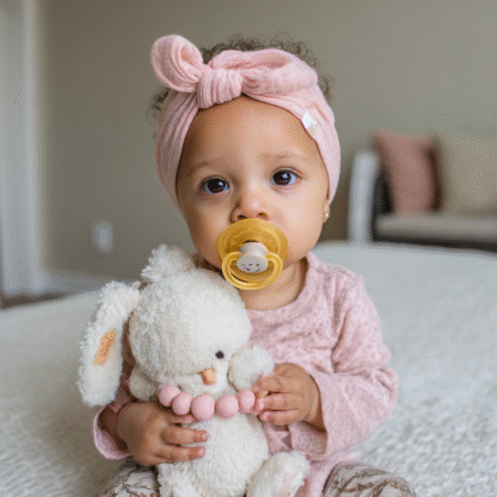 Top Pacifiers and Teething Toys for Soothing Little Ones