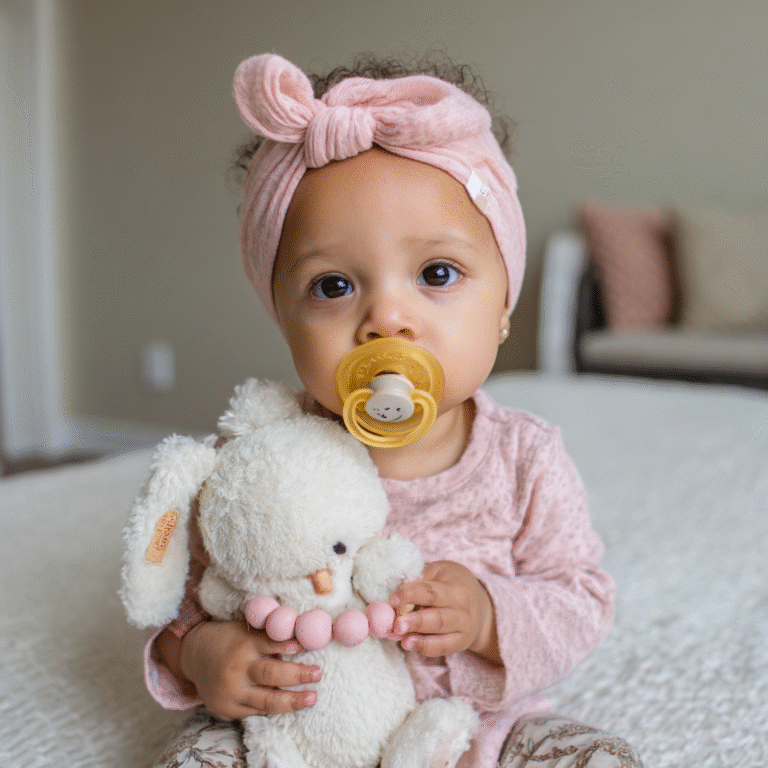 Top Pacifiers and Teething Toys for Soothing Little Ones