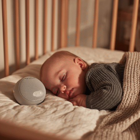 Top Sound Machines to Help Your Baby Sleep Peacefully
