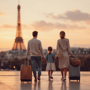 Traveling Abroad with Kids: Tips to Beat Common Challenges