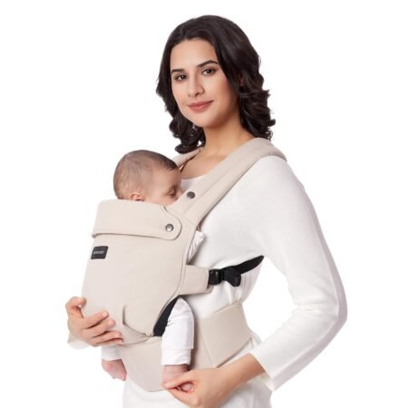Top Rated Baby Carriers and Wraps for Comfortable Carrying