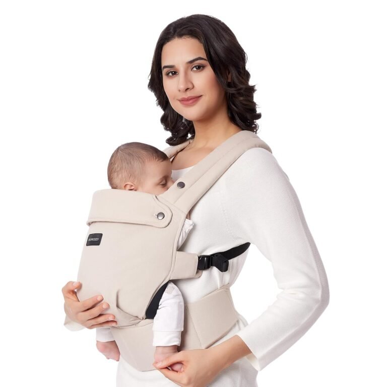 Top Rated Baby Carriers and Wraps for Comfortable Carrying