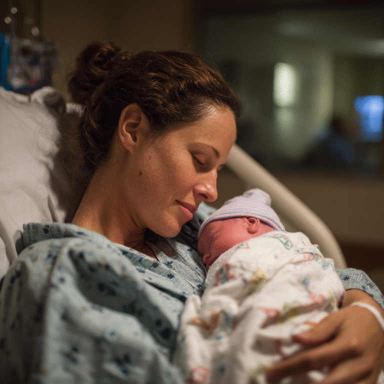 C-Section vs. Vaginal Birth: Weighing the Pros and Cons