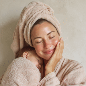 Nurturing Your Glow: Postpartum Skincare Tips for Radiance