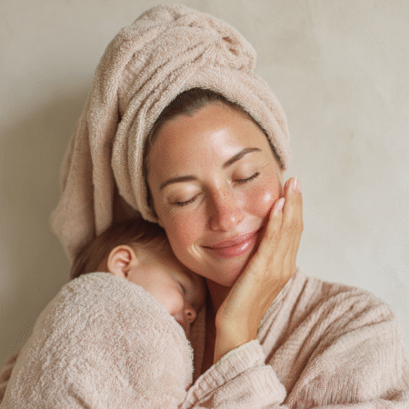 Nurturing Your Glow: Postpartum Skincare Tips for Radiance