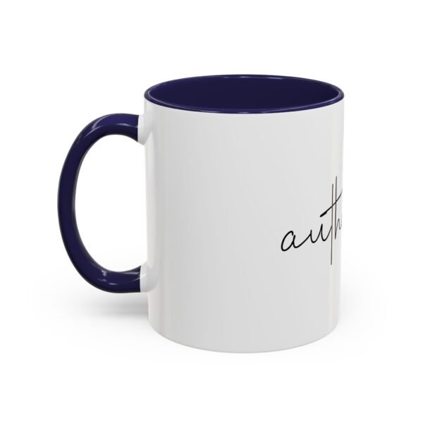 Coffee Mug, Rustic Authentic Love Cup, Gift for Veterans, July 4th Celebration, Home Decor, USA Decor - Image 9