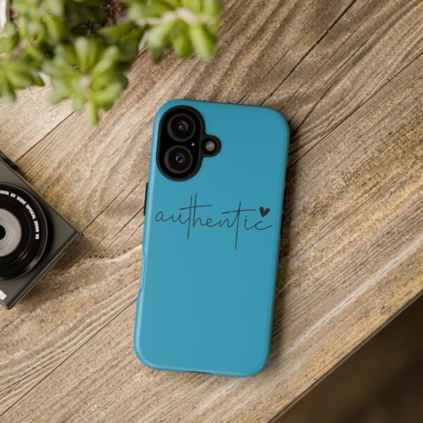 Tough Cases - Authentic Love Symbol Phone Case, Patriotic Phone Cover, Unique Cellphone Case, Gift for Her, Country Style Accessory - Image 8