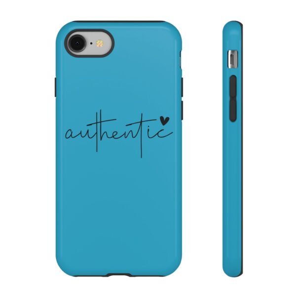 Tough Cases - Authentic Love Symbol Phone Case, Patriotic Phone Cover, Unique Cellphone Case, Gift for Her, Country Style Accessory - Image 9