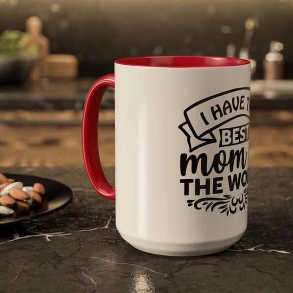 I Have The Best Mom Mug - Fun Gift for Cowgirls and Cowboys, Perfect for Parties, Celebrations, and Home Decor - Image 76
