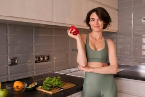 Healthy Nutrition Tips for Women in Their 20s to 40s+
