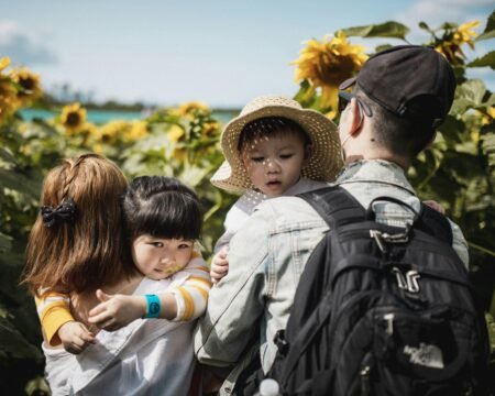Traveling Abroad with Kids: Tips to Overcome Challenges