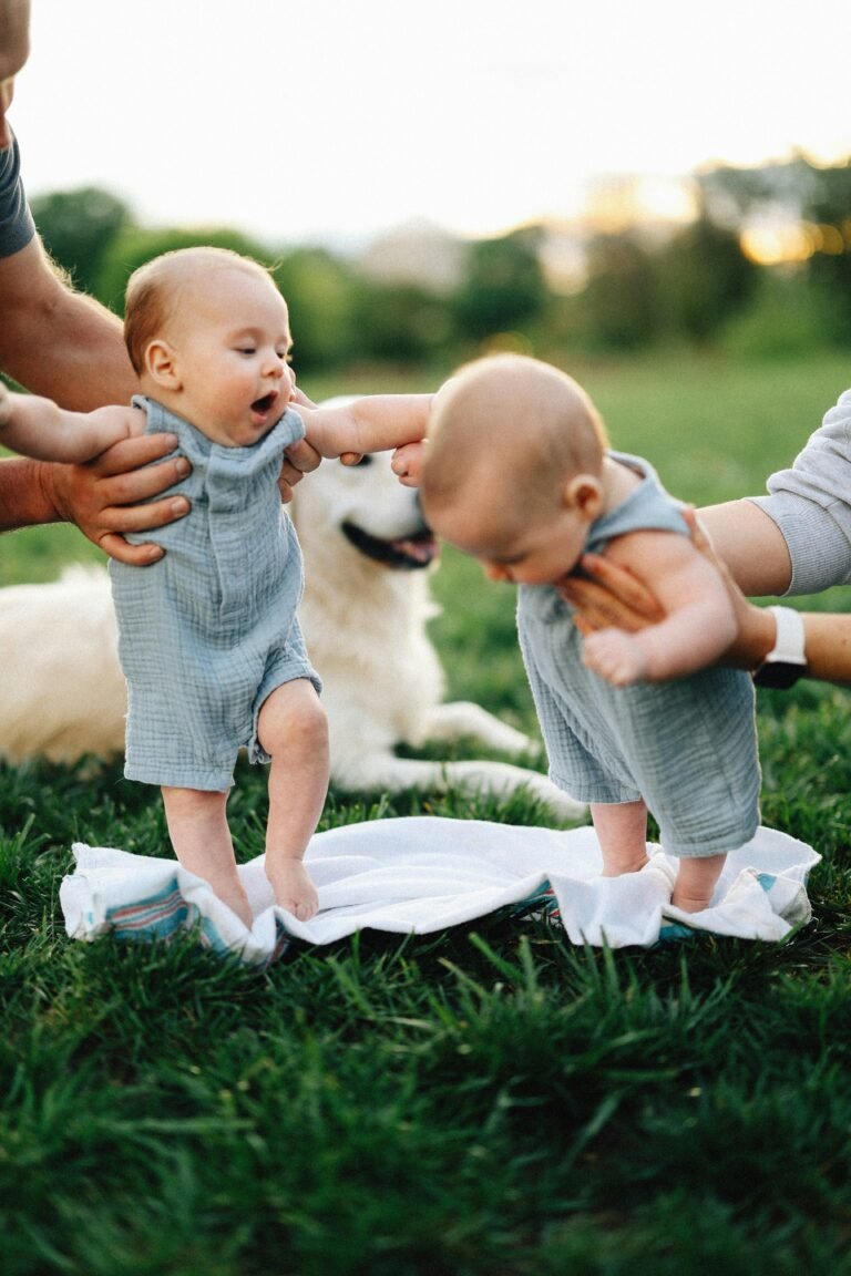 Getting to Know Your Baby’s Natural Reflexes: A Friendly Guide