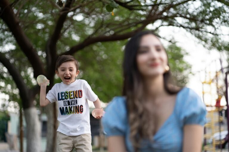 Raising a Child with Special Needs: Our Personal Journey