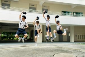 Mastering the Balance: School Activities and Work Commitments
