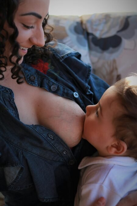The Journey Through Breastfeeding: Stories of Strength and Growth