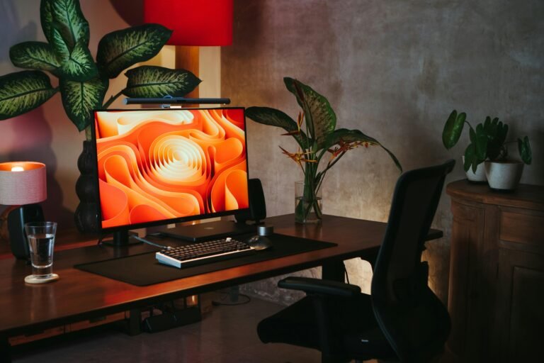 Creating an Efficient Home Office That Truly Works