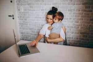 Balancing Act: Effective Stress Relief Tips for Working Moms