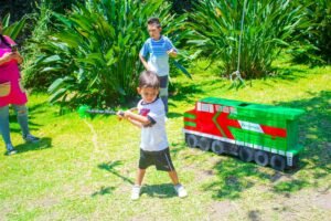 Backyard Games for All Ages: Fun for Kids and Grown-Ups Too!