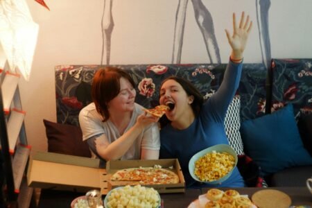 Nourishing Moms: How Food Heals the Mind and Soul