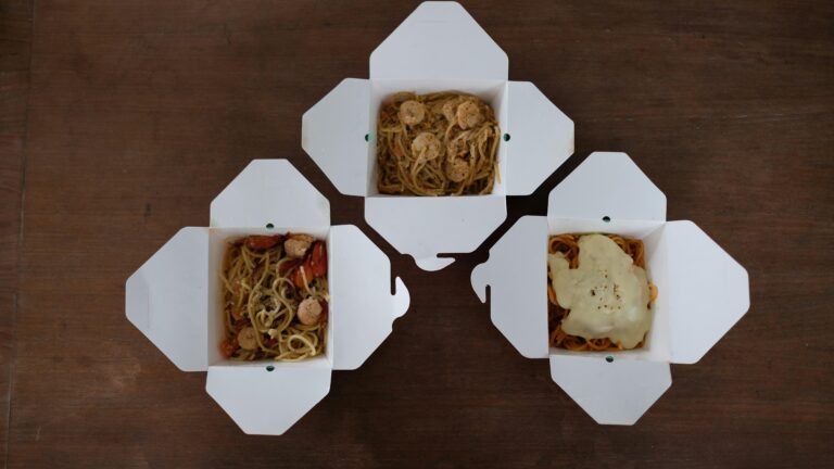 Easy and Nutritious Lunchbox Ideas for School and Work