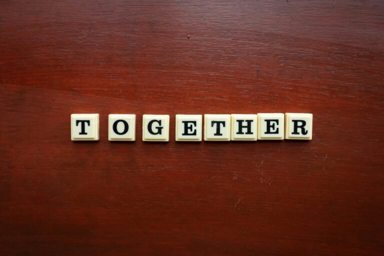 Managing Stress Together: Love’s Gentle Calm in Chaos