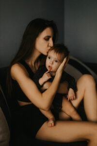 Embracing Imperfection: Finding Freedom in Motherhood