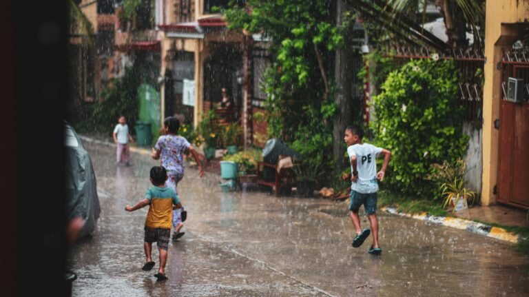 Bored Indoors? 10 Rainy Day Wins for Family Fun!