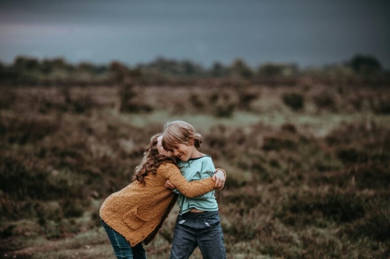 Nurturing Strong Bonds: Encouraging Positive Sibling Relationships