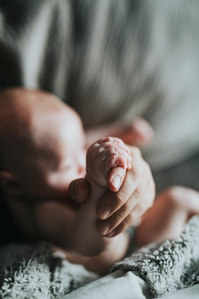 Finding Yourself Again: Reconnecting After Baby’s Arrival