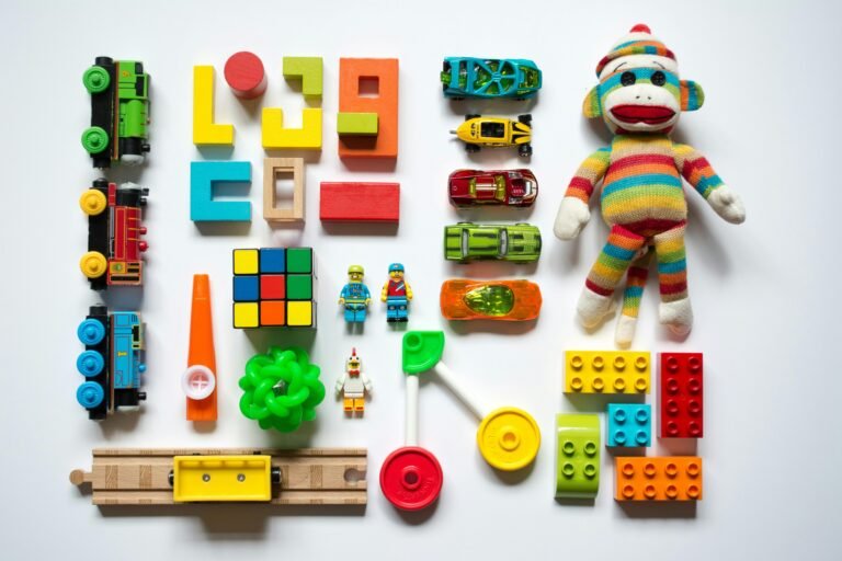 Taming Toy Chaos: Easy Ways to Organize Kids’ Playthings