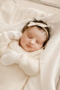 Sweet Dreams: Top Safe Sleep Tips for Your Newborn Baby