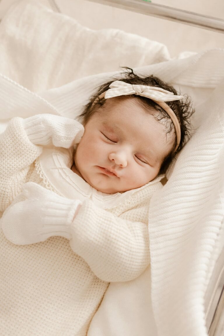 Sweet Dreams: Top Safe Sleep Tips for Your Newborn Baby
