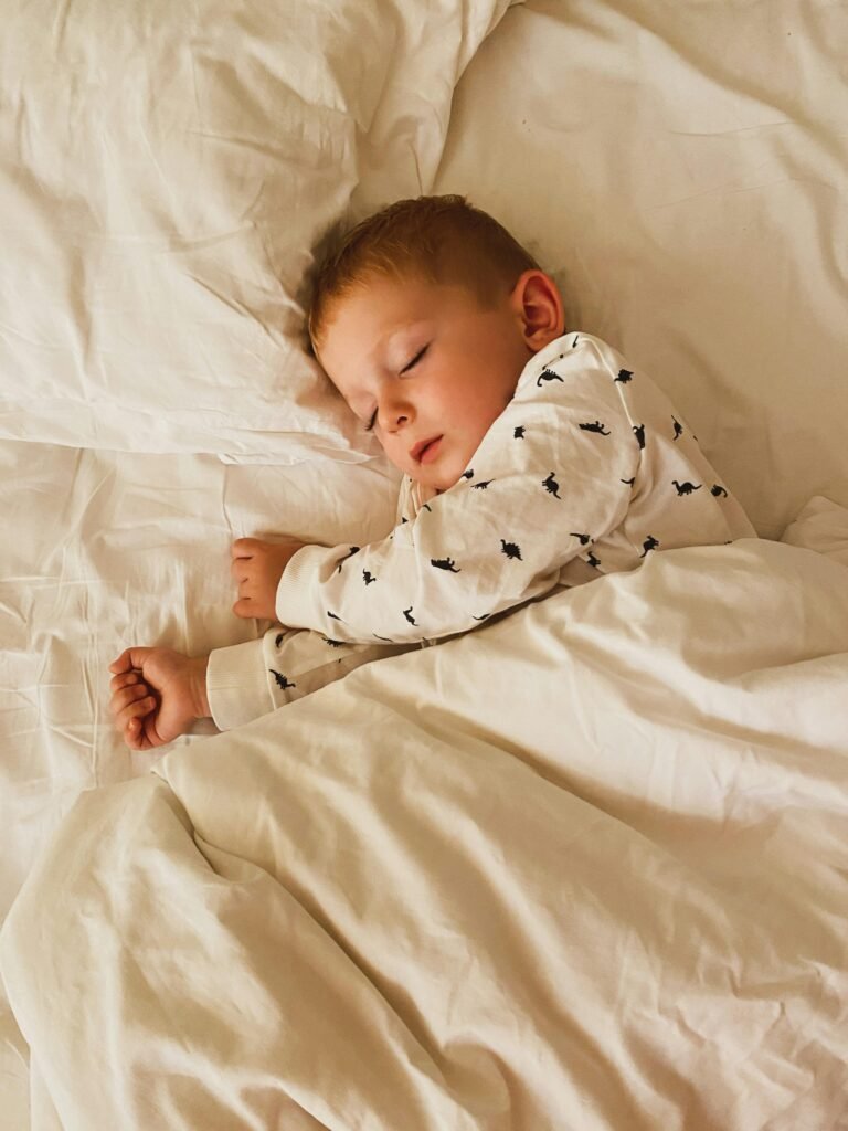 Creating Gentle Bedtime Routines for Kids’ Better Sleep