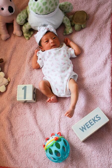 Your Baby’s First Year: Exciting Milestones to Celebrate!