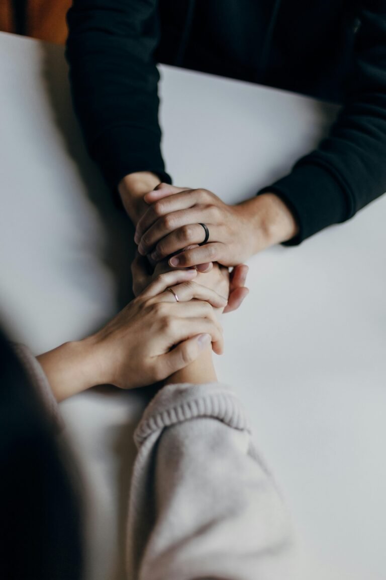 Couples Therapy: When Love Needs a Helping Hand