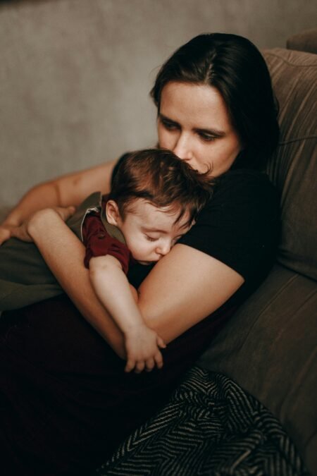 Finding Peace: Self-Care Tips for Exhausted Moms to Thrive