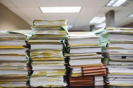 Tidy Up: Easy Tips to Organize Your Important Papers