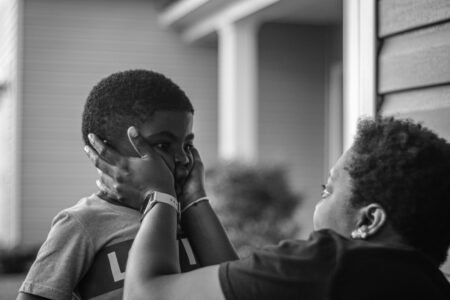 Teaching Kids About Mental Health: A Mom’s Honest Journey