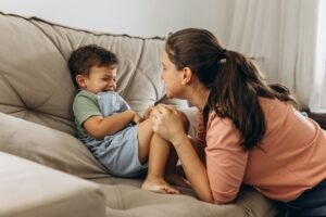 Nurturing Trust: Tips for Strong Parent-Child Talks