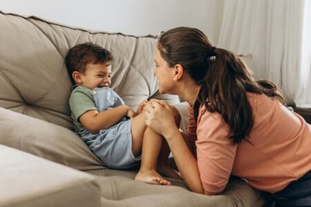 Nurturing Trust: Tips for Strong Parent-Child Talks