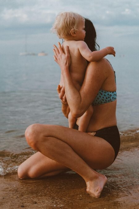 Finding Strength and Joy: Navigating Single Mom Life