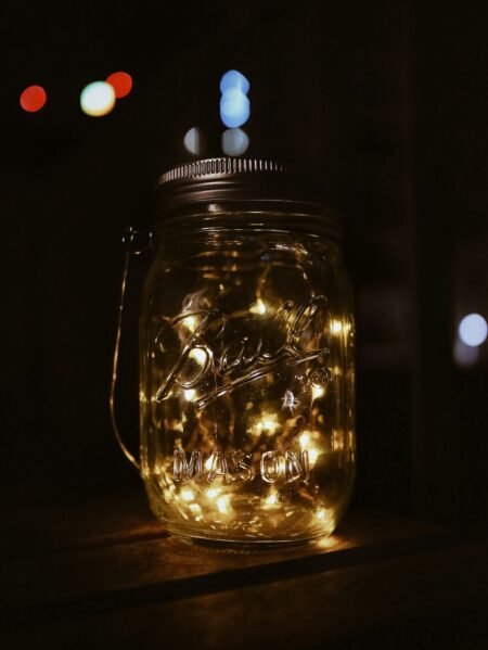 Jar Full of Thanks: Family Gratitude (and Giggles) Inside!