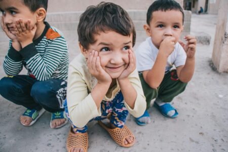 Nurturing Kids: Building Strong Moral Values with Care