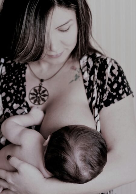 Nurturing Hope: Supporting Mental Health in Breastfeeding Struggles