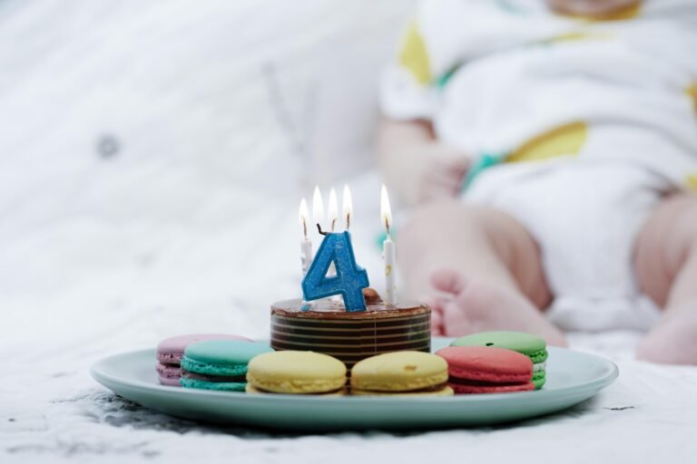 Baby Milestones: What to Expect in Your First Year Together