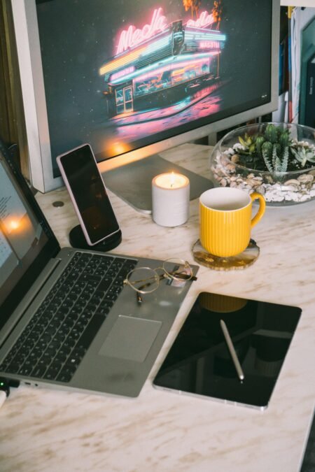 Easy Tips to Organize Your Home Office or Homework Space