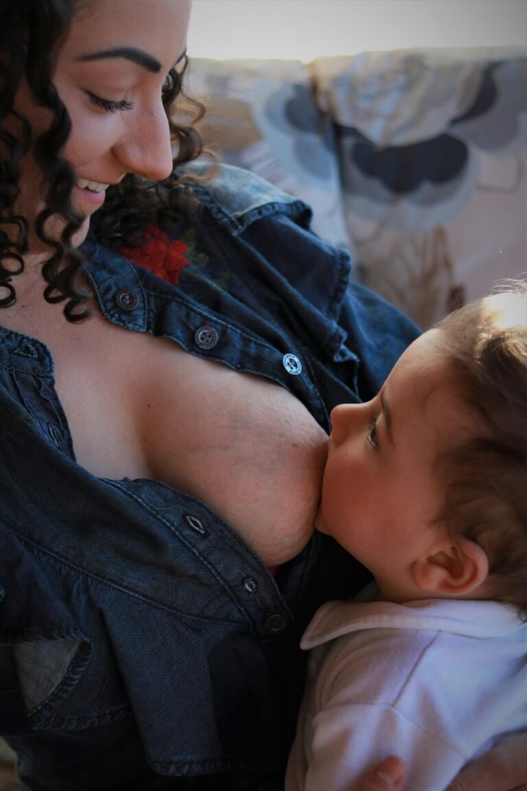Breastfeeding Journey: Balancing Joys and Challenges