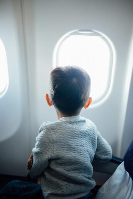 Calm Journeys: Helping Kids Overcome Travel Anxiety